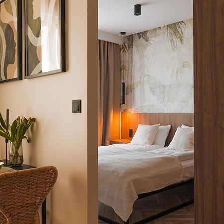 Studio Verde Legnicka Residence Breslavia Exterior foto